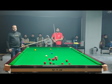 Snooker 1st Round | Mithu Jutt Vs Yasir Nadeem | Snooker Arena Islamabad | Snooker 2025 #mithujutt