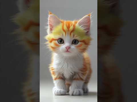 #cat #prettycat #catlover #anmals #kitten #animallife #ai #cute #fyp #fypyoutube #viralreels