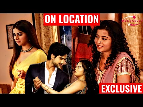 Prem Leela On Location | Ladli Ko Neecha Dikhane Ke Liye Leela Ne Chali Badi Chal