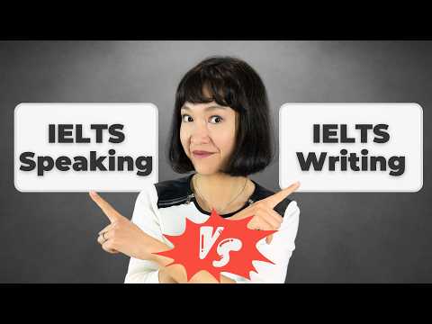 Essential IELTS Speaking and Writing Advice