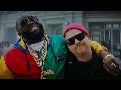 Run The Jewels "Ooh LA LA" feat. Greg Nice & DJ Premier (Official Music Video)