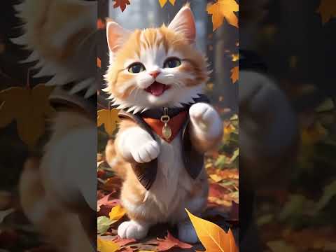 First day at the park#kitchen#cat #cartoon #kidsvideo #kidslearning #kidsvideo #kids