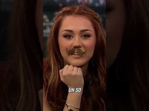 Mustache Madness: Our Hilarious SNL Prep!