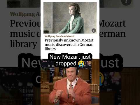 New Mozart