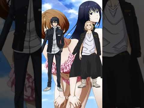 Katagiri Yuuichi vs Nana,Lelouch,Ichika,Mikey,Yagami,Ayanokouji