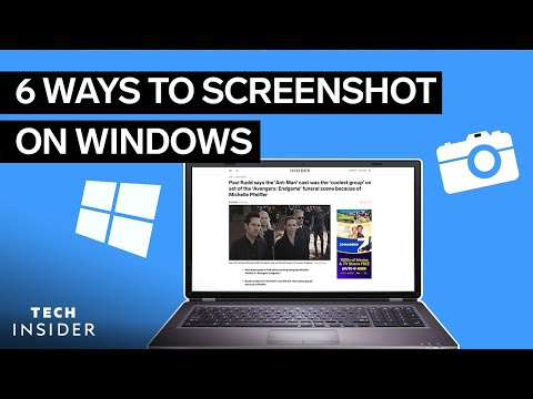 How To Screenshot On Windows (6 Ways)