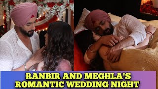 Ranbir Wishes to hear a Song from Meghla on the Wedding night | Iss Ishq Ka Rabb Rakha