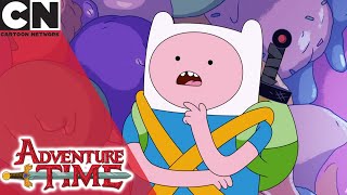 Adventure Time: Distant Lands Together Again | Angry and Fresh Out of Ice-Cream