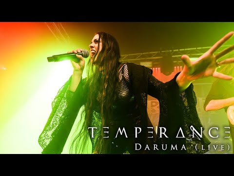 TEMPERANCE - Daruma (Live) | Napalm Records