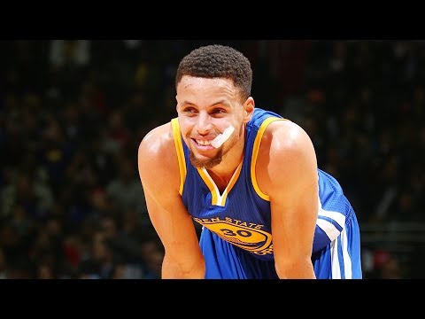 Stephen Curry On Fire 🔥 Moments From The 2015-16 Season