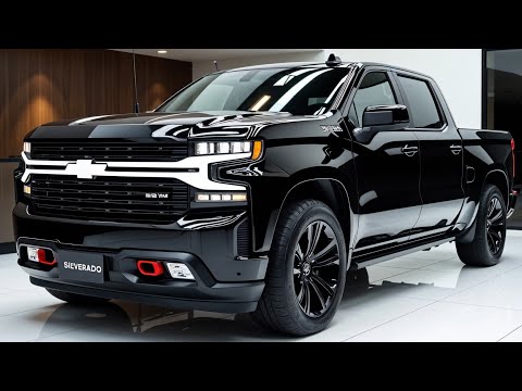 2025 Chevrolet Silverado 1500: The Most Powerful Pickup of the Year