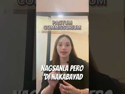 LEGAL CHITCHAT PH | NAGSANLA PERO DI NAKABAYAD