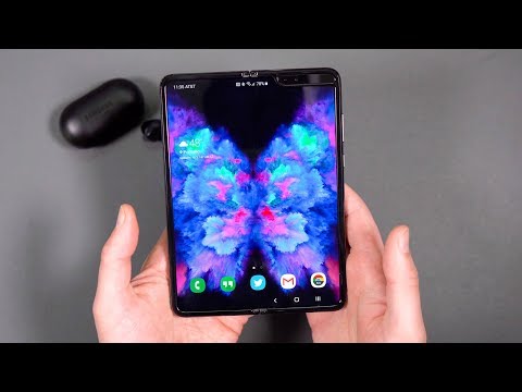 Galaxy Fold: Our Favorite Features! (Plus Some Final Thoughts)