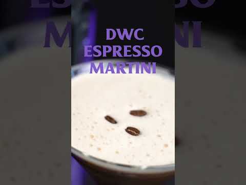 How to Make a Death Wish Coffee Espresso Martini