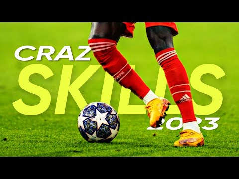 Crazy Football Skills & Goals 2023 #11