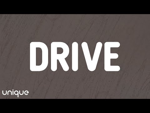 SZA - Drive (Lyrics)