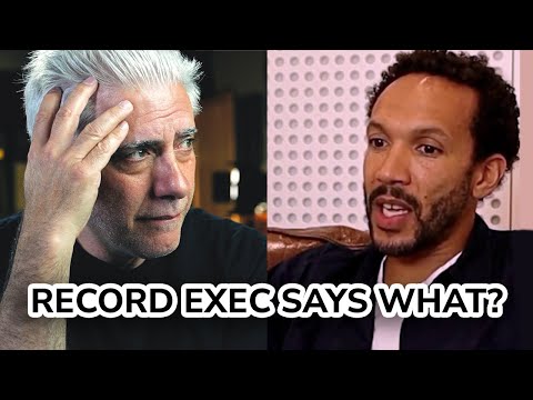 Music Exec Accidentally Explains How Useless Record Labels Are