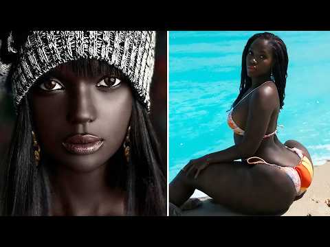 SHOCKING! The 12 Strangest Black People In The World