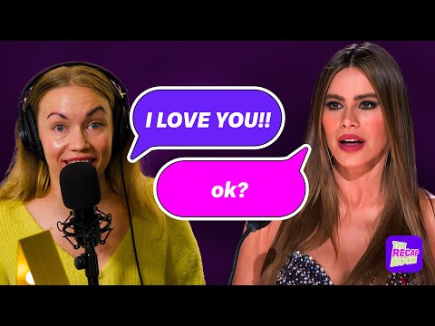 We Got Sofia Vergara's SECRET ADMIRER on the Pod?!  - Spilling the AGTea