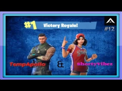 THE DYNAMIC DUO!! | Fortnite #12 (feat. ShortyVibez) the Do-Over!