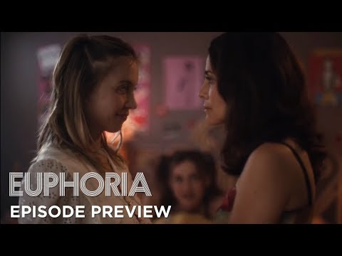 euphoria | season 1 episode 7 promo | HBO