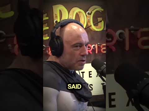 Joe Rogan That Pig is Sus