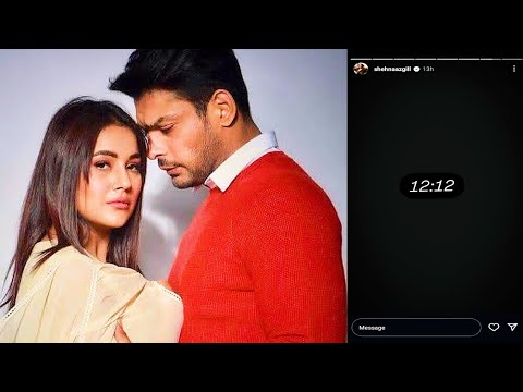 Shehnaaz Gill REMEMBERS Sidharth Shukla On His Birthday; Posts THIS On Social Media |