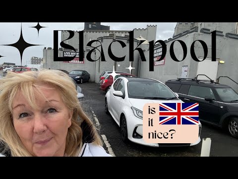 Norbreck Castle and Blackpool tour - how surprising it was.