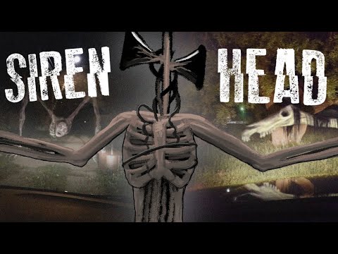 Siren Head and The Found Footage Art of Trevor Henderson