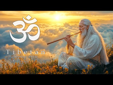 Try Listening For 5 Minutes And Your Life Will Change Forever - Tibetan Flute, Stress Relief