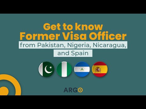 Meet a Former U.S. Visa Officer & Immigration Attorney who worked in Nigeria, Pakistan, and more!