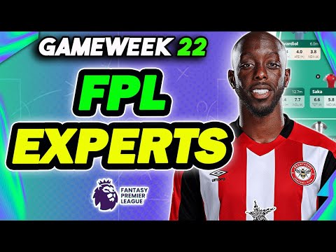 8 PLAYERS FPL EXPERTS ARE BUYING IN GAMEWEEK 22 👀| Fantasy Premier League 2024/25