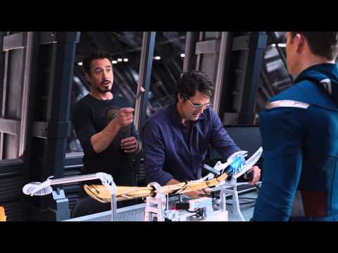 Marvels The Avengers Blu-ray Trailer