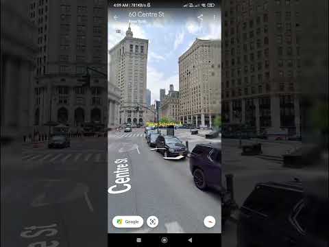 How to use google earth in mobile 📲