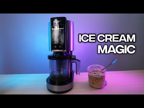 Turn ANYTHING into Homemade Ice Cream! - Ninja Creami