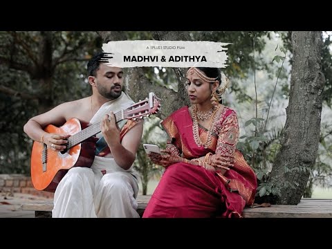 NENJUKKUL PEIDHIDUM | Couple Singing on their Wedding Day!