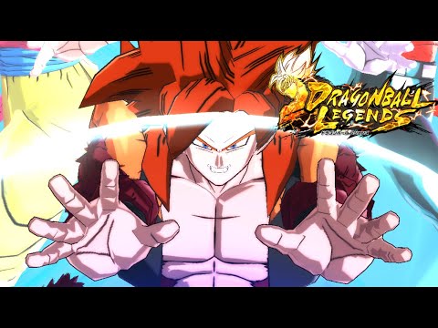 久しぶりにULゴジータ4で暴れたい【ドラゴンボールレジェンズ】【DRAGONBALL LEGENDS】【ゲーム実況】