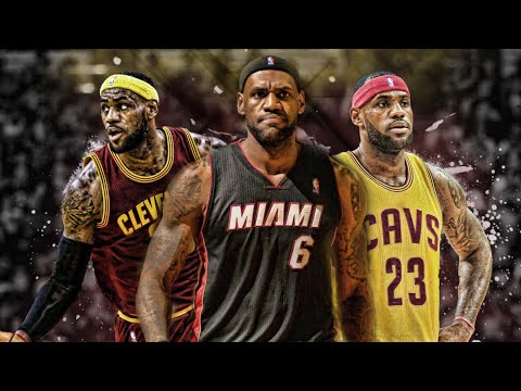 LeBron James Mix WTF (Where They From) By Missy Elliott ft. Pharrell Williams