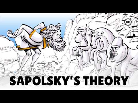 Sapolsky’s Theory of Evolutionary Psychology