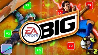 The Rise and Fall of EA Sports BIG | Gaming Documentary