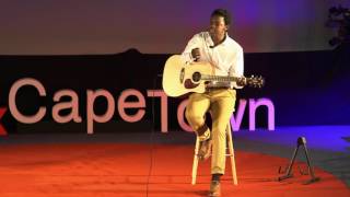 Telling stories in order to confront personal challenges | Tate Mhunduru | TEDxCapeTown