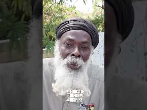 WATCH full reasoning with Ras Flako #ineverknewtv #materialism #rastafari #wisewords