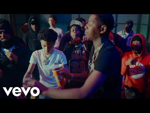 Big Scarr ft. Quin NFN & Quezz Ruthless - SO ICY GANG [Music Video]