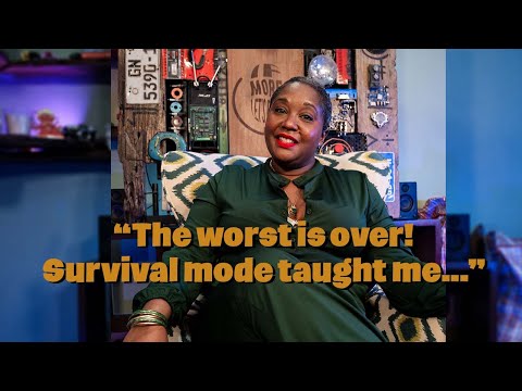 Michelle Attoh Beyond the Spotlight – Family, Resilience, and Survival | s06 e05