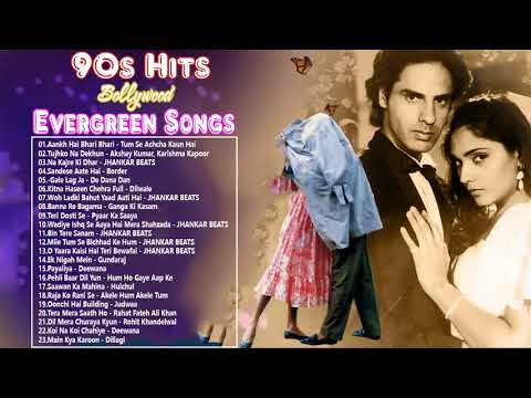 90's Bollywood Evergreen songs