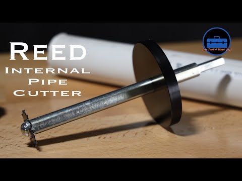 Reed Internal Pipe Cutter