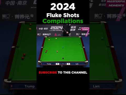 Crazy 2024 Snooker Moments that will leave you Speechless!