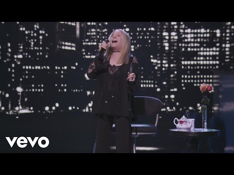 Barbra Streisand - Being Alive (Live 2016)