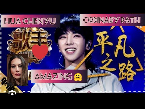 🇨🇳 🇨🇱 React Hua Chenyu - Ordinary Path #huachenyu #ordinarypath