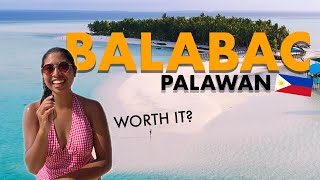 What to expect in BALABAC, PALAWAN? Island hopping | SOLO joiner